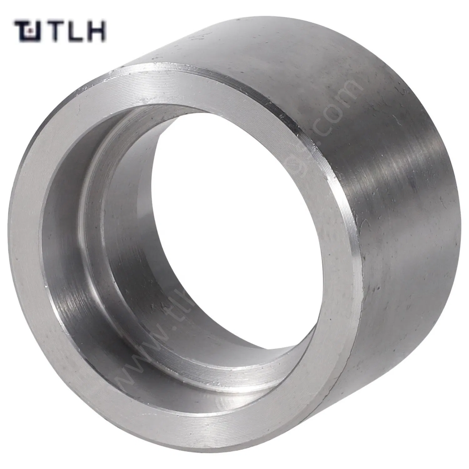 Heavy-Duty Class 3000 NPT Forged Steel Pipe Fittings for Industrial Applications
