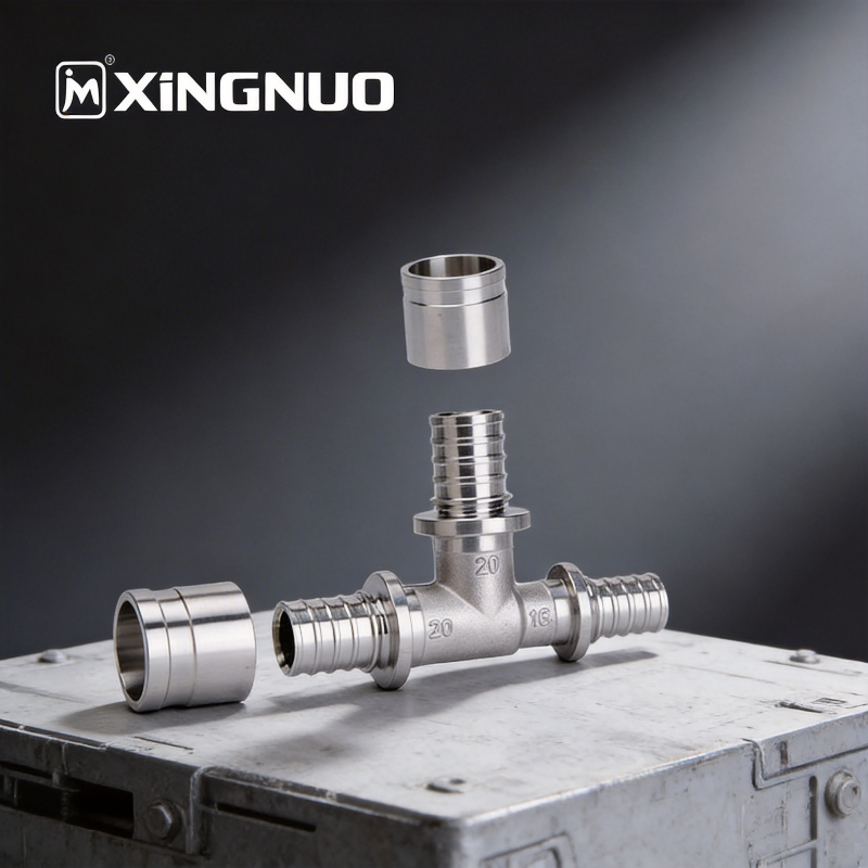 Stainless Steel Brass NPT/Bsp/DIN Tube Male Female Threaded Plumbing Metal Pipe Fittings/Fitting