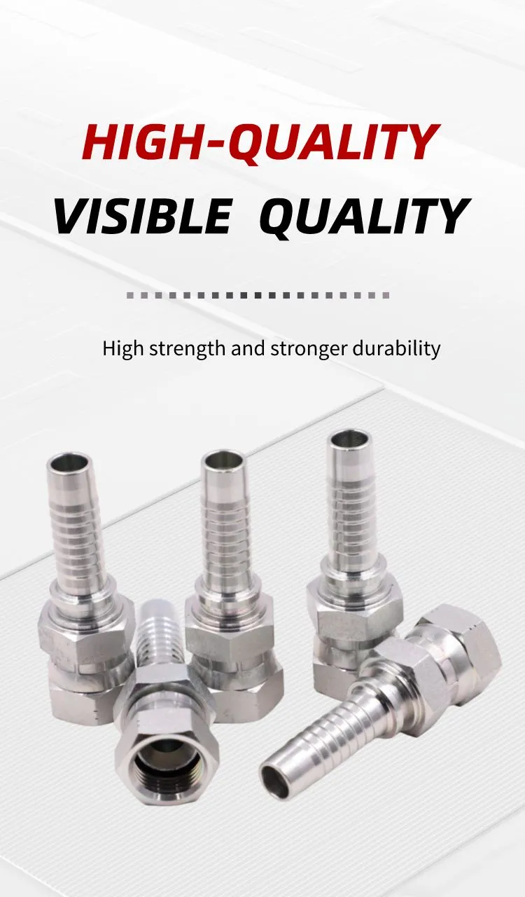 Hydraulic Hose Fittings 5