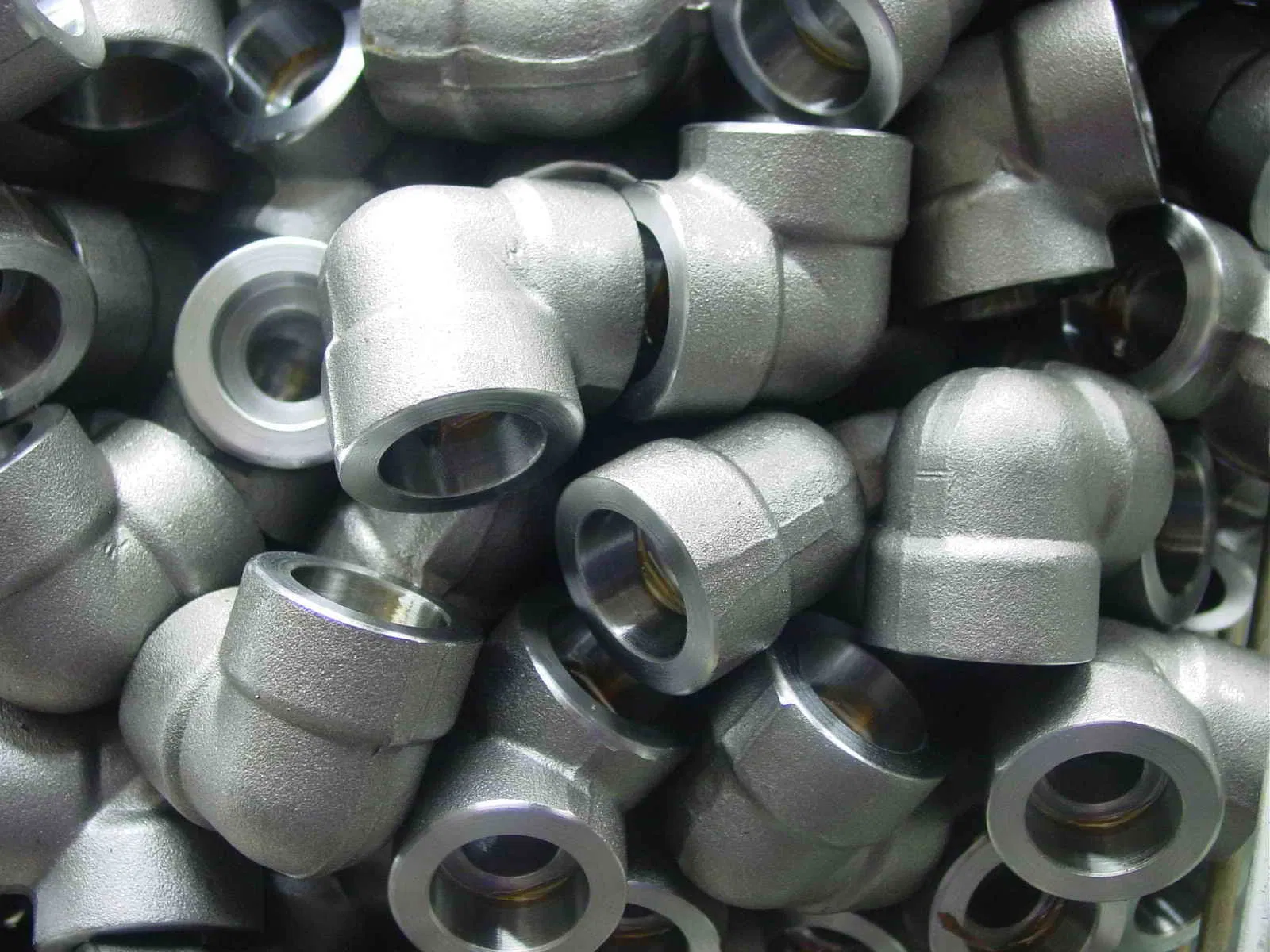 En545 Standard 90 Degree Flanged Elbow Fitting for Ductile Iron Pipes