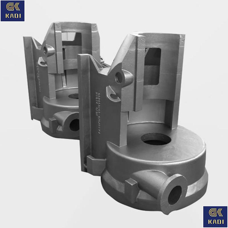 Precision Investment Casting/Lost Wax Casting Carbon Steel Valve Casting Parts for Control Valve Spool