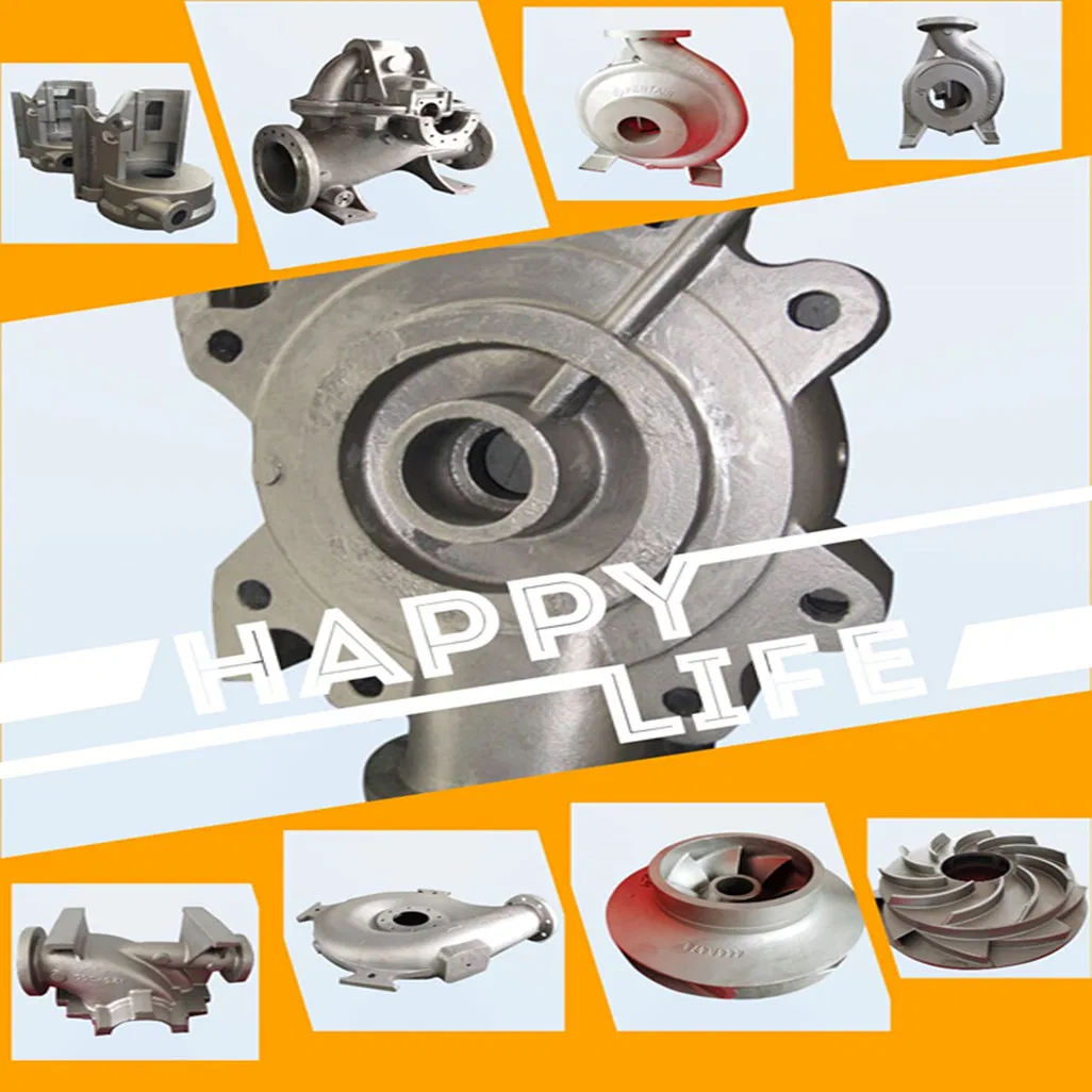 Stainless Steel Casting Part