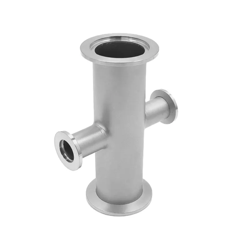 Vacuum Pipe Fittings 8