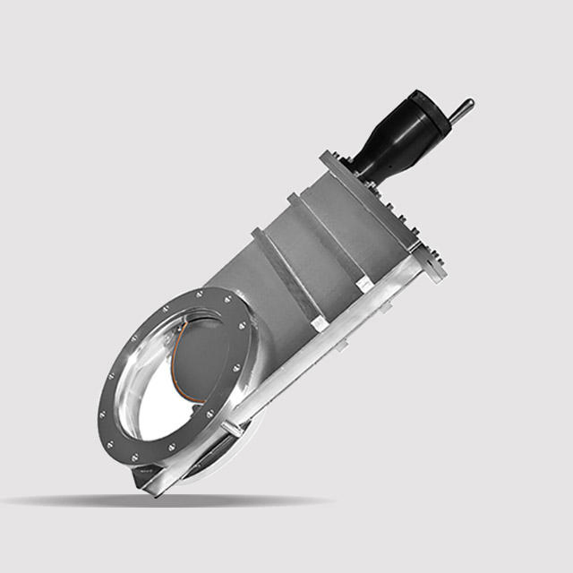 Best Seller ISO Flange Stainless Steel High Vacuum Gate Valve Manual Pneumatic