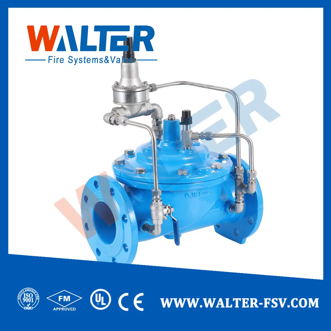 Pressure Relief Valve View 3