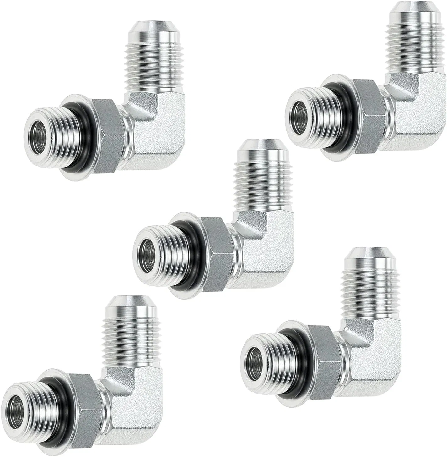 Hydraulic Fitting Detail 1