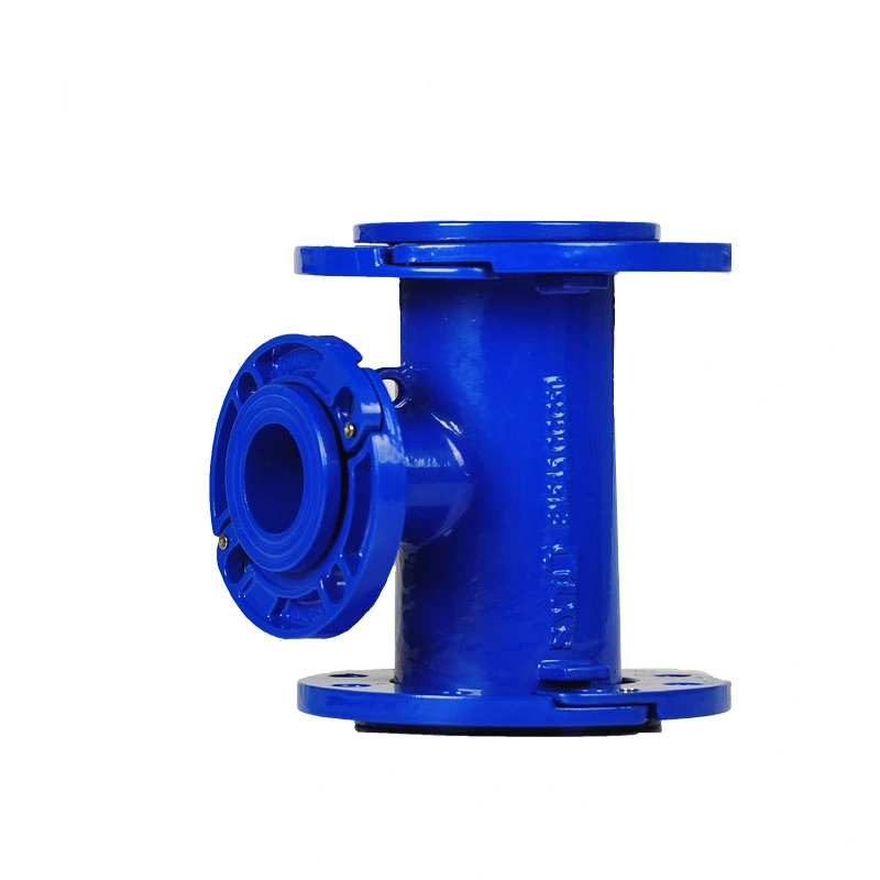 Pipe Fittings Socket Ductile Iron Pipe and Fittings Flanged Water Ethiopia Iraq Ductile Cast Iron Pipes