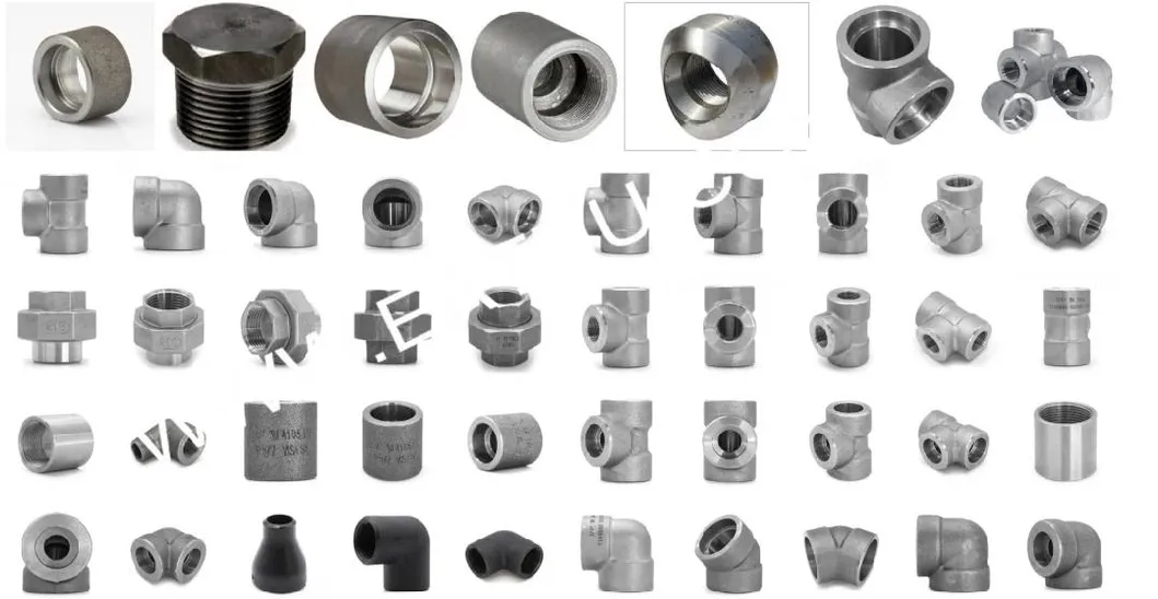Ductile Iron Pipes Fitting Banner