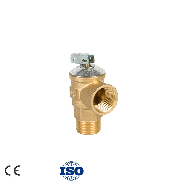Hpsv04b, High Quality Lead-Free Brass Safety Valve, Relief Valve, Pressure Relief Valve High Quality