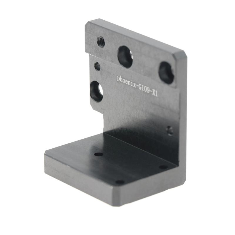 Machined Metal/Steel Precision Part/Product Industrial Medical/Aerospace/Motor CNC Prototyping