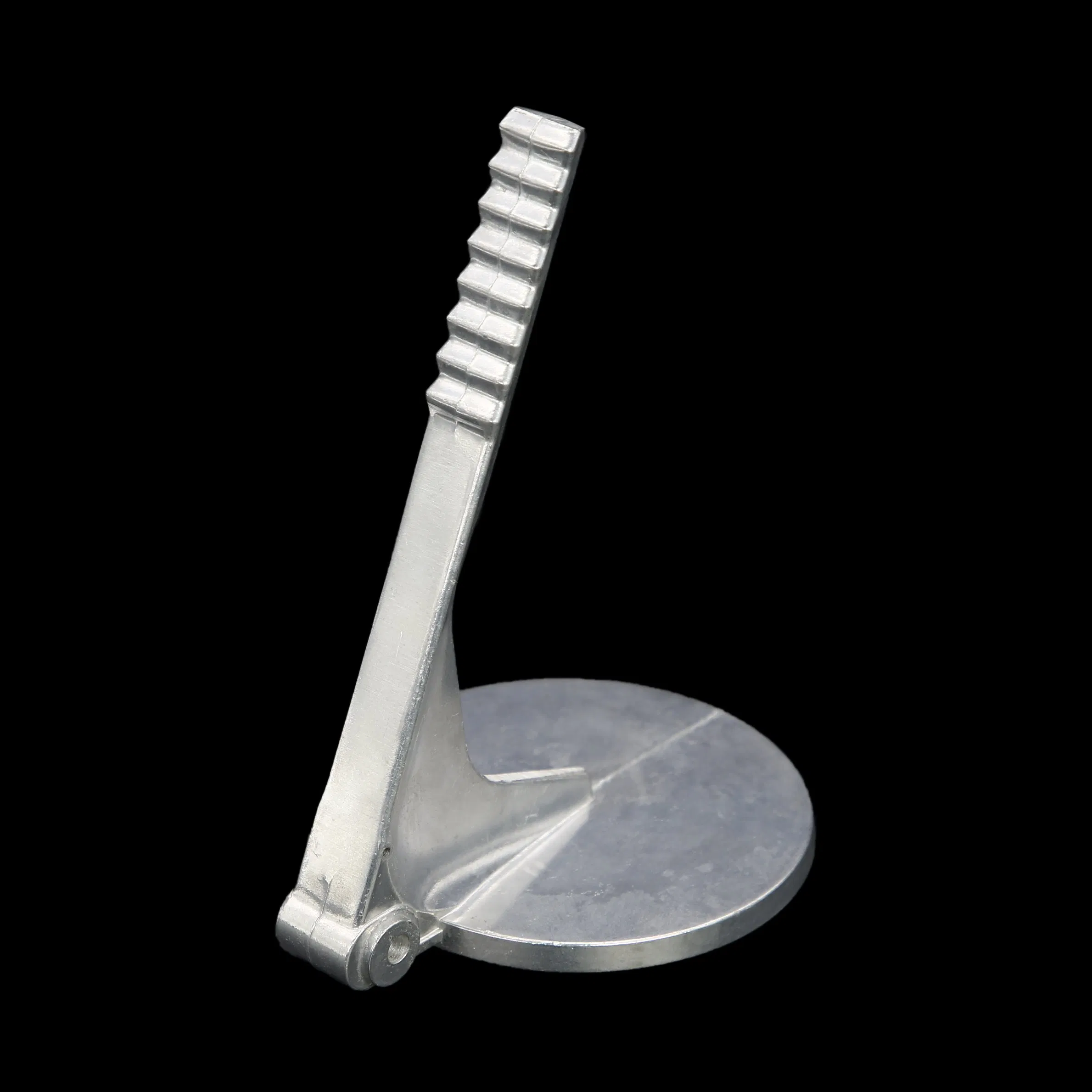 Custom OEM China Metal Aluminum Aluminium Alloy Gravity Vacuum Investment Lost Foam Die Casting Part for Auto Spare Motorcycle Generator Turbojet Blade Price