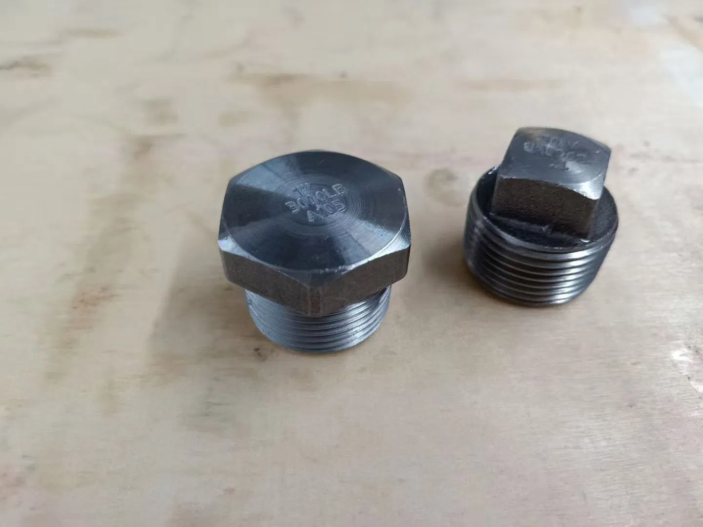 Forged Pipe Fittings Carbon Steel High Pressure Socket Weld Elbow