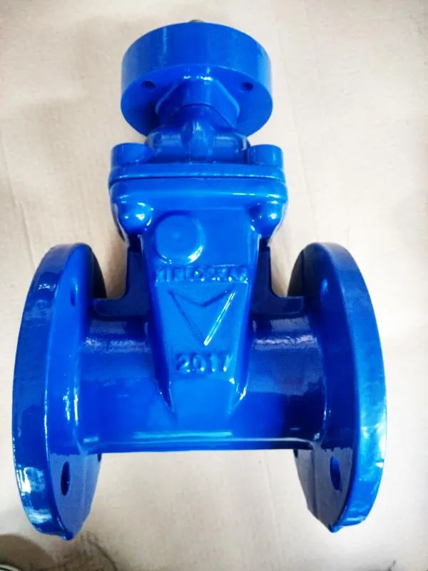 Butterfly Valve 21