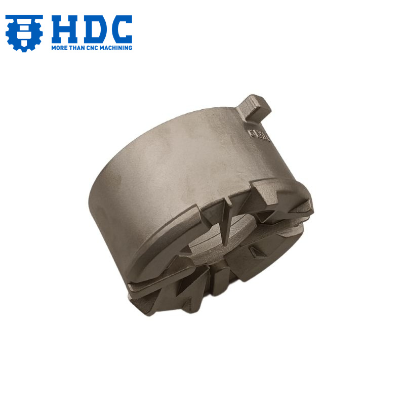 Aluminum/Stainless Steel Casting Investment Casting Part Hardware Cast Part