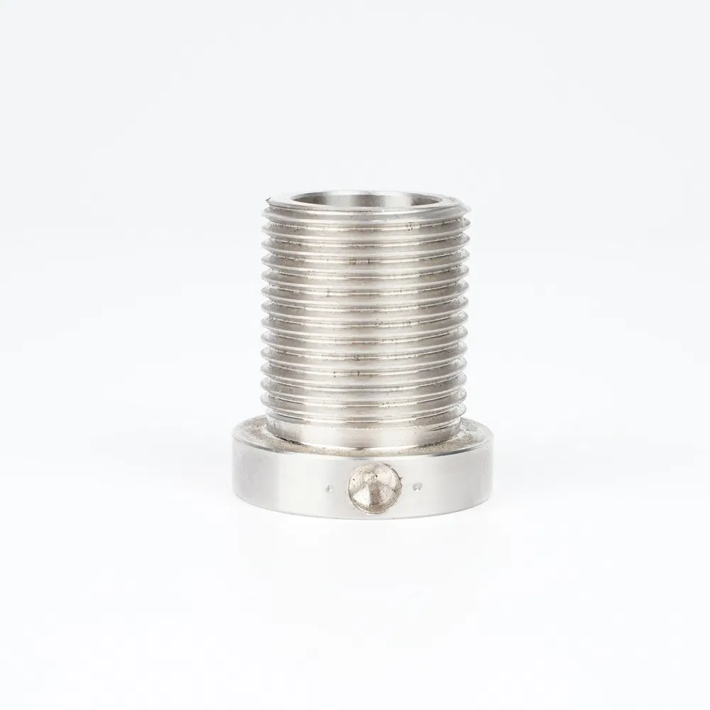 Premium Custom Stainless Steel Forged Pipe Fitting with High Fatigue Resistance