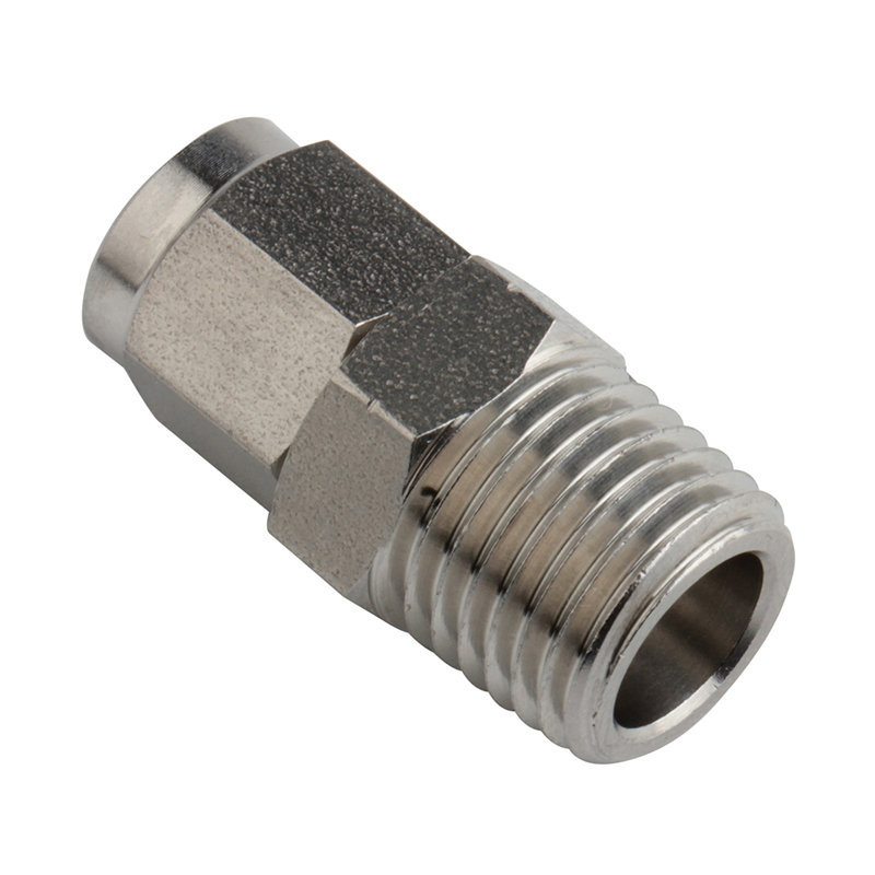 Stainless Steel Pneumatic Quick Connect Coupling