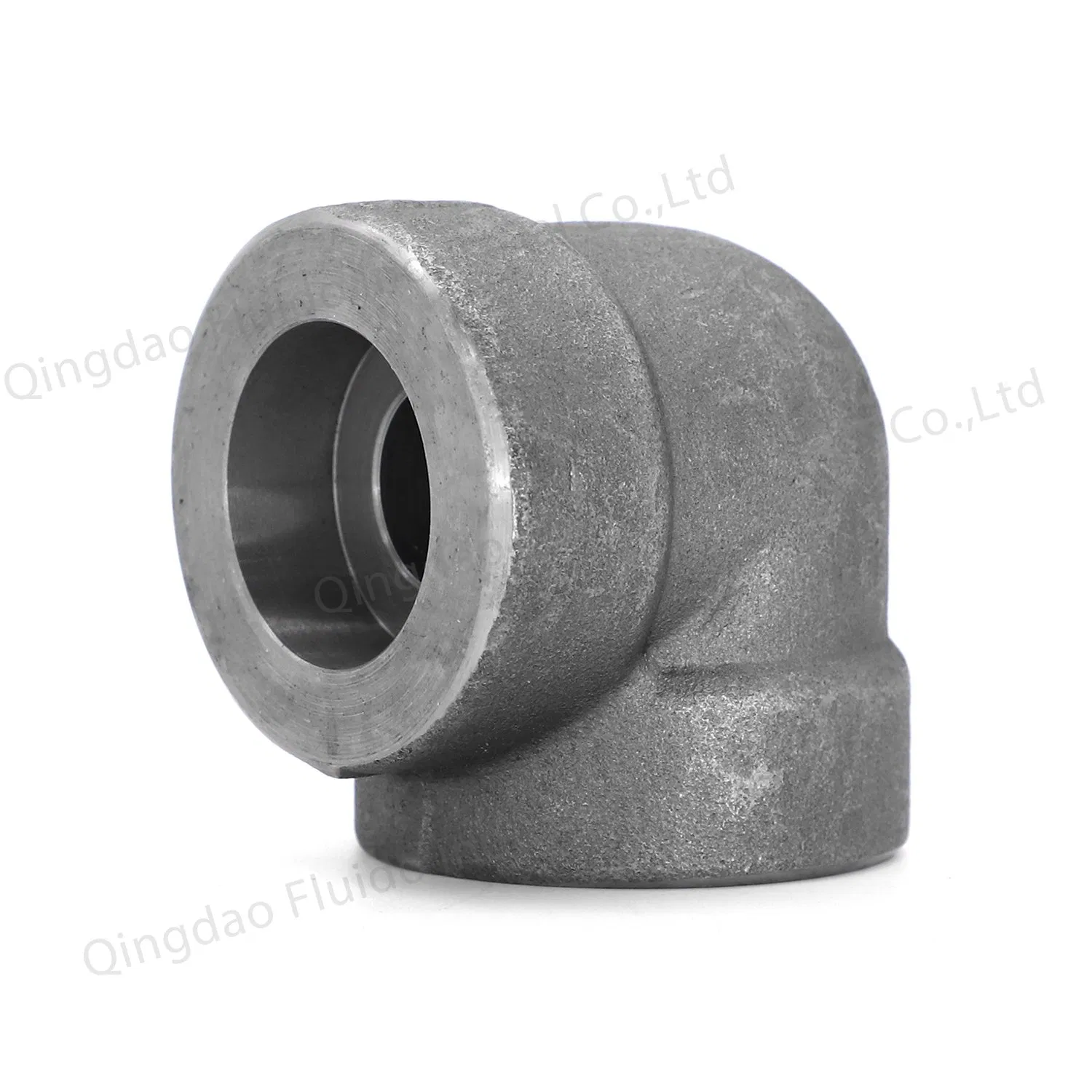ASME/ANSI B16.11 Carbon Steel/Stainless Steel 2000lbs 3000lbs 6000 Lbs 9000lbs NPT Threaded/Socket Weld High Pressure Forged Steel Fittings Elbow