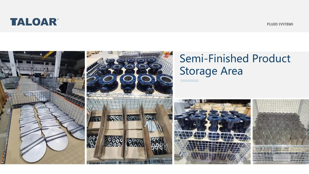 Durable Concentric Wafer Style Ductile Iron Butterfly Valve