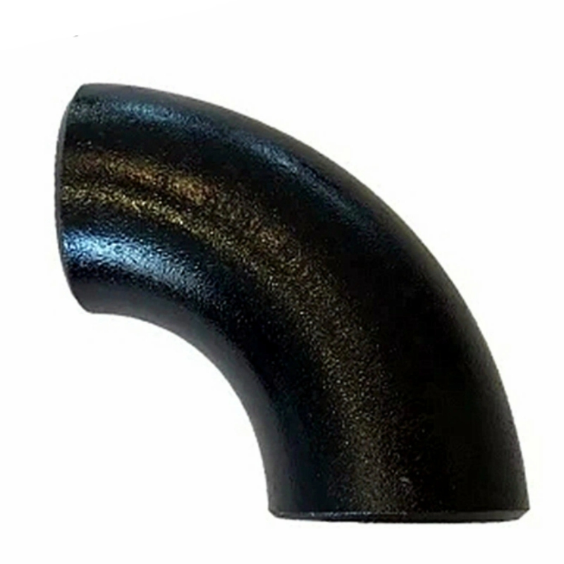 Carbon Steel Long Radius Red Elbow Sch40 &Butt Weld Pipe Fitting