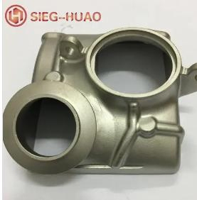 Investment Casting Precipitation Hardening Stainless Steel Shell for Engine Parts