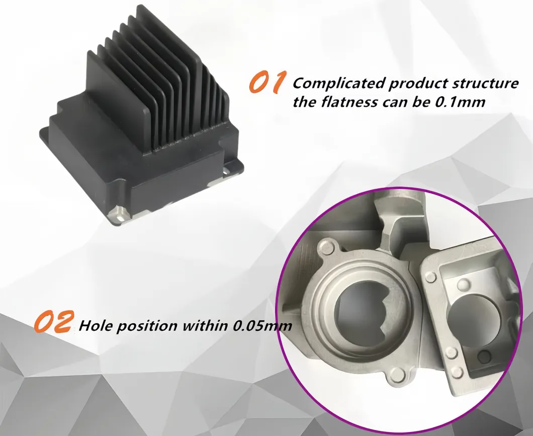 Precision Metal Parts