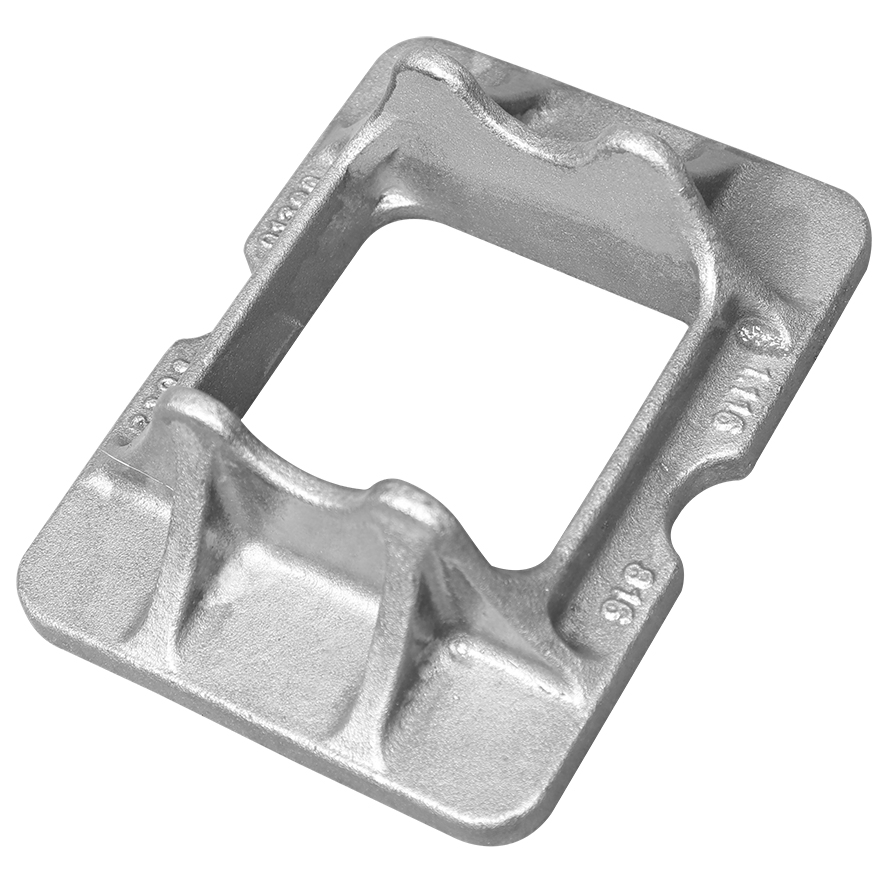 Custom Service OEM Heavy Machinery Alloy Investment Alloy Die Casting Machines Parts Custom CNC Machining Spare Parts