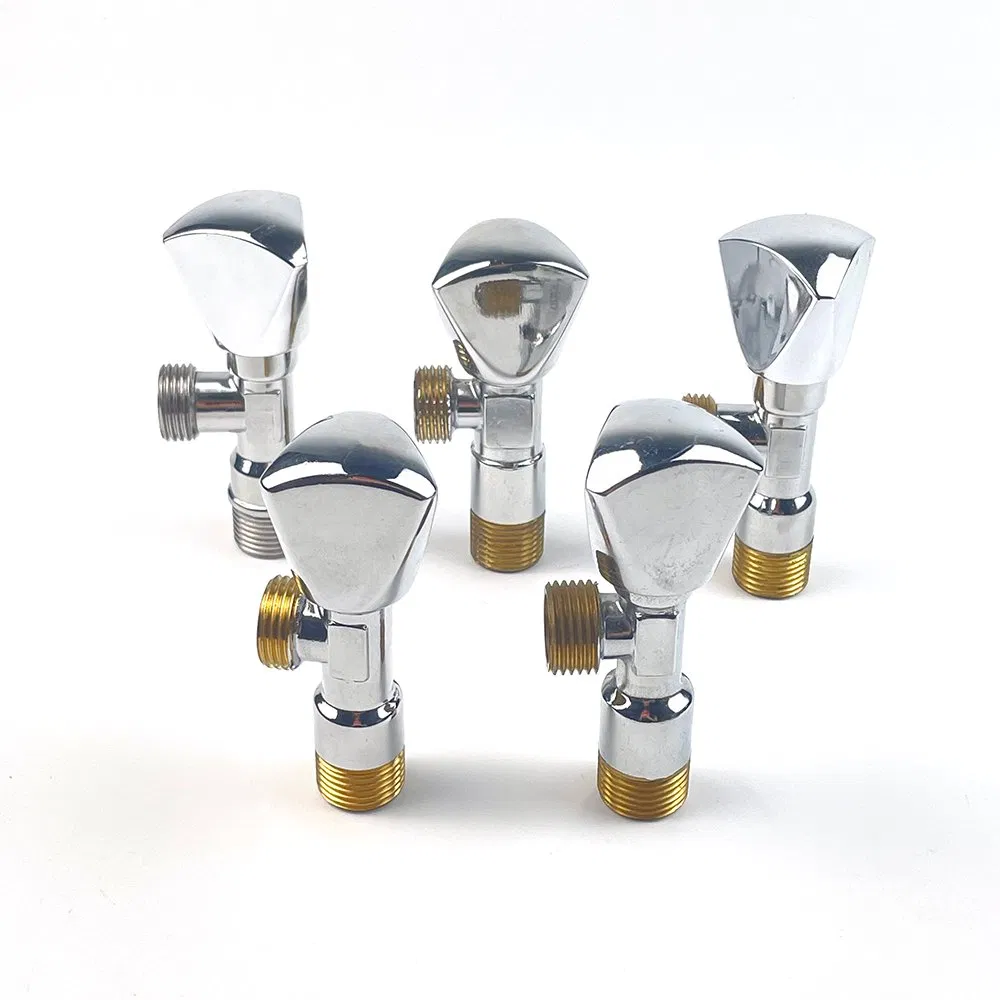 Valve Zinc Angle Valve Brass Angle Valve Valve Check Valve Ball Valve Ss Tube Globe Valve Bibcock Valve Pipe Fittings Tap Faucet Kitchen Faucet Bathroom Faucet