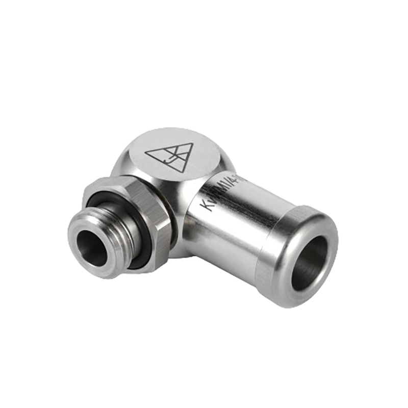 Oil Pipe Quick Plug High-Pressure Hydraulic Quick Connect Coupling Close Type Hydraulic Connector