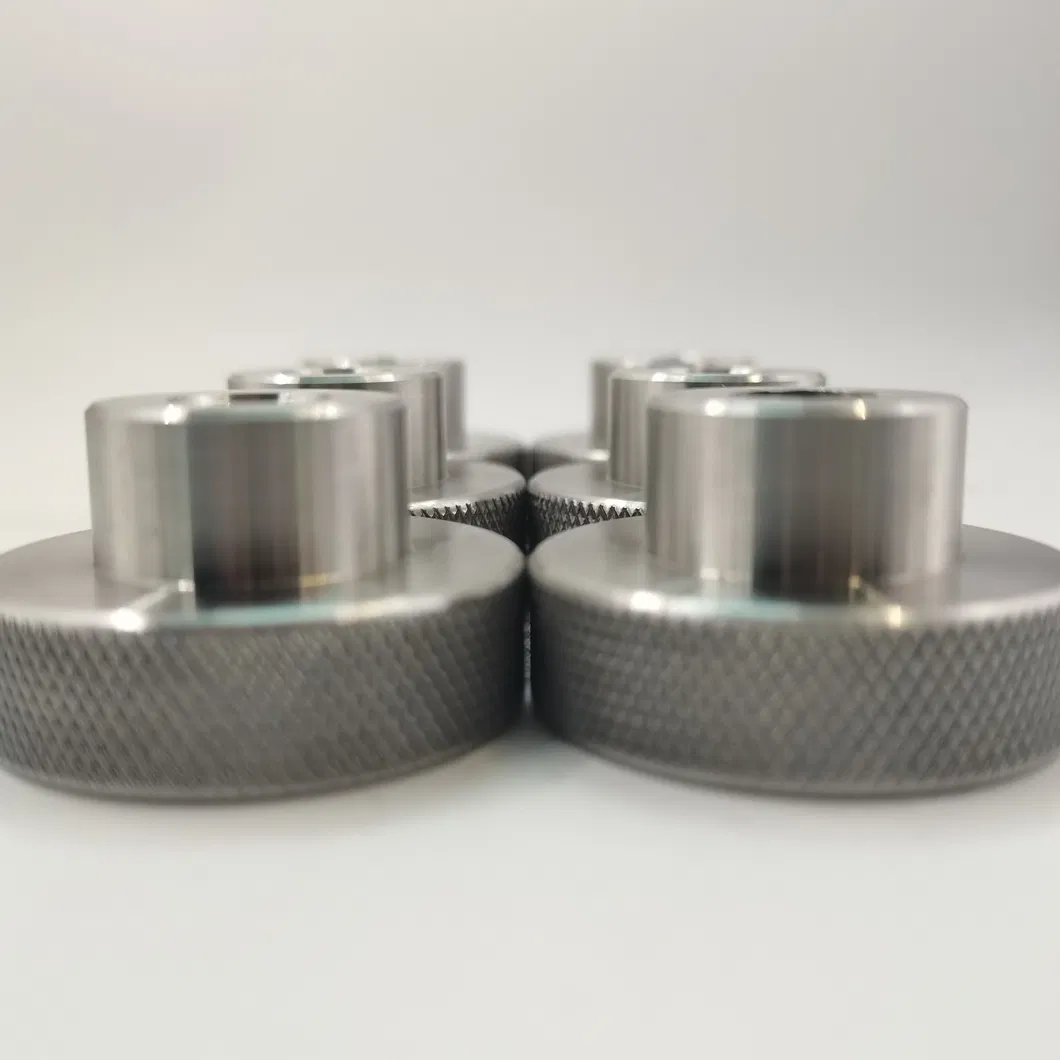 Precision Machined Components