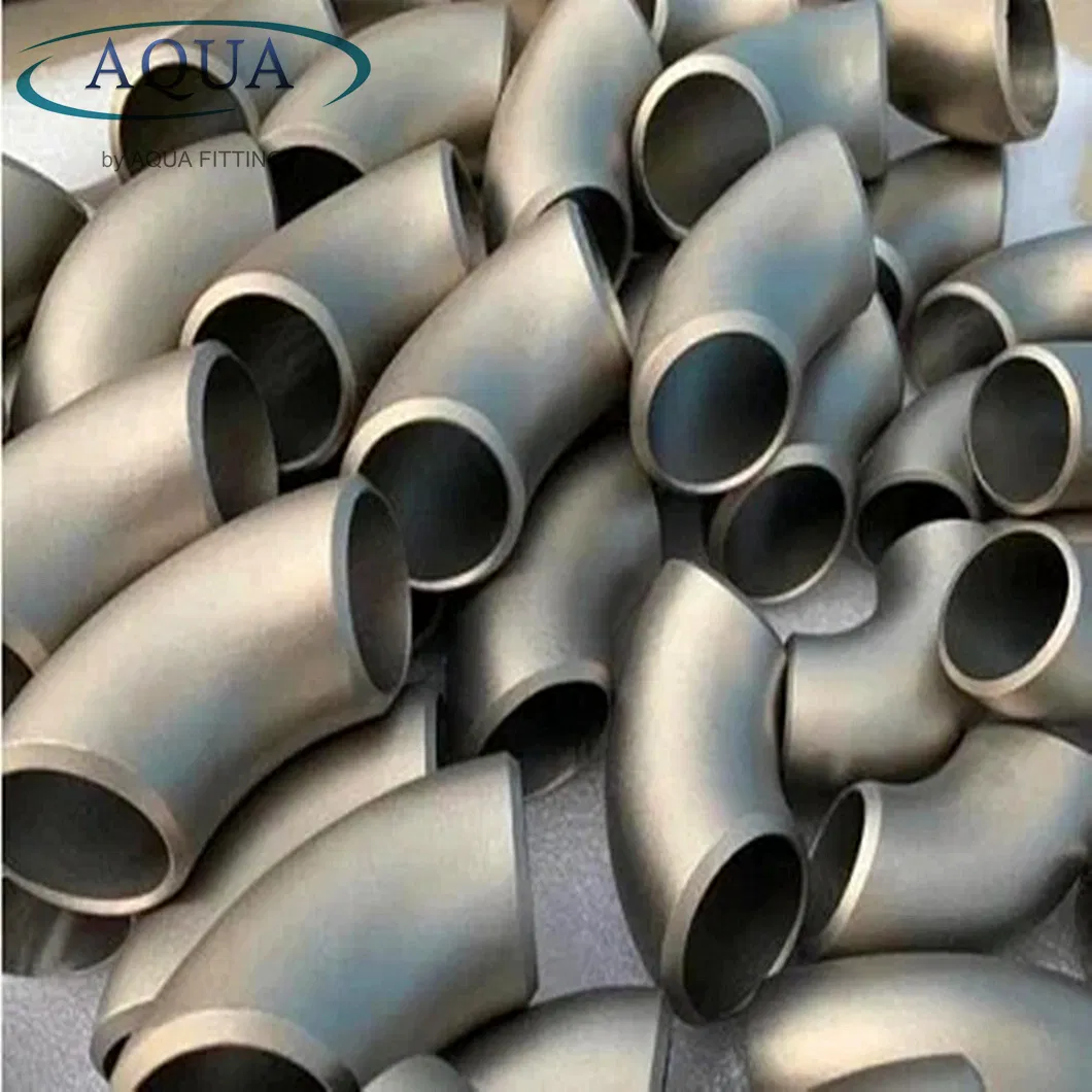 Carbon Steel Elbow 3