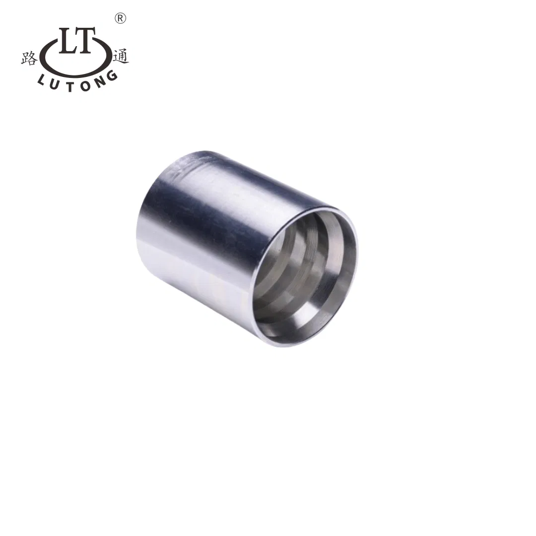 Chinese Hydraulic Fitting, Swivel Male Forged Steel Pipe Hose Tube Fittings