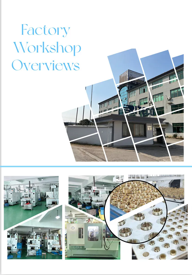 Brass Fitting Structure