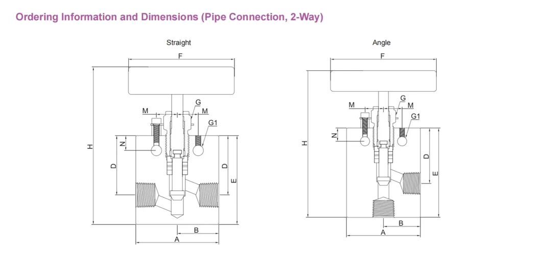 Needle Valve Detail 2