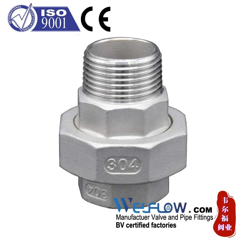 Union Fitting View 2