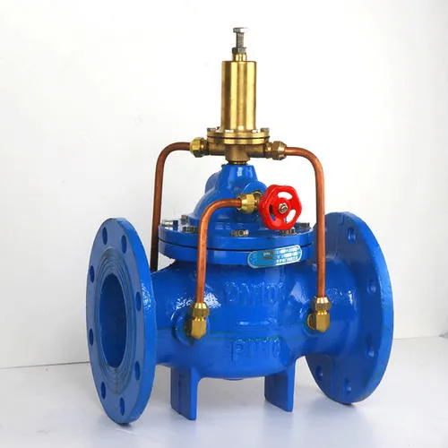 Pressure Relief Valve View 2