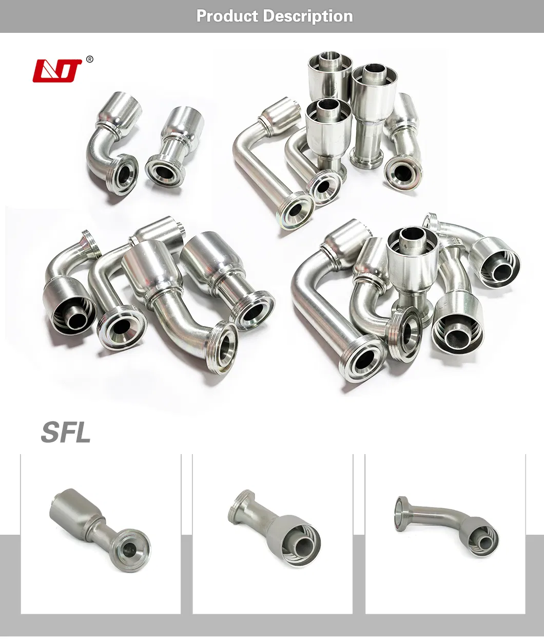 Hydraulic Fitting Overview