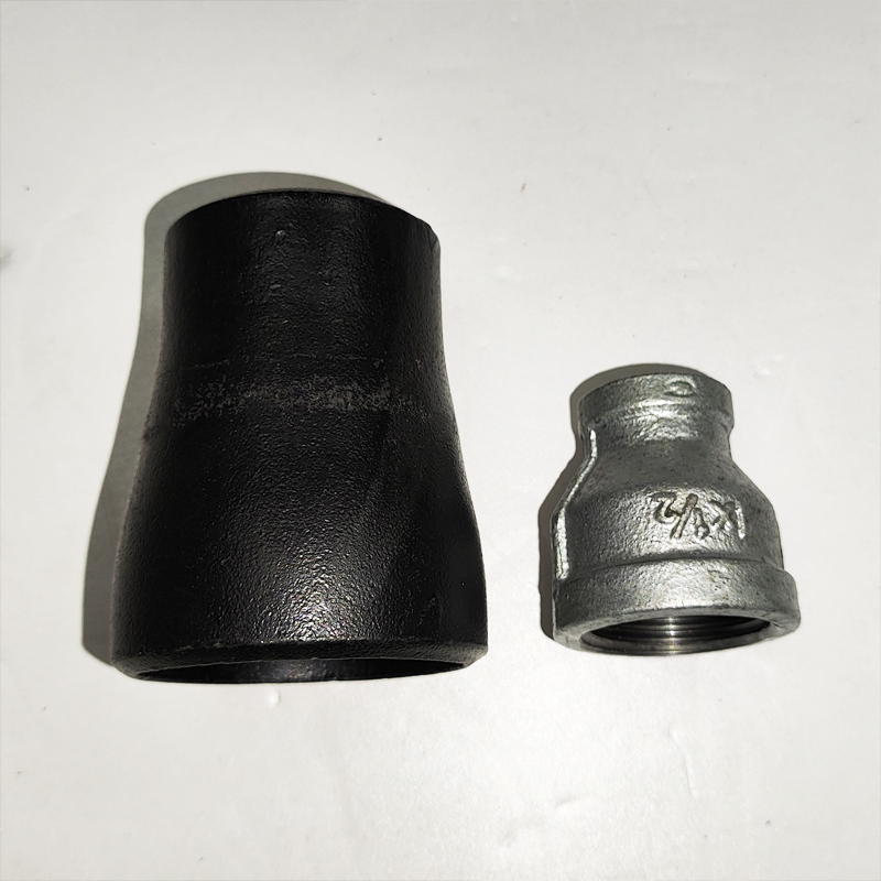 8 Inch 219mm Sch40 Carbon Steel Elbow Tee Cap Socket Weld Pipe Fittings