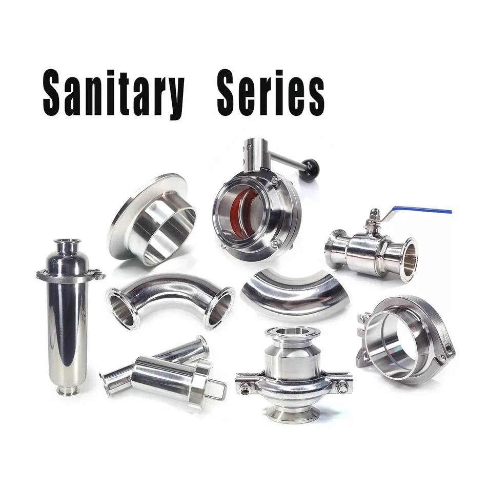 Sanitary Valve