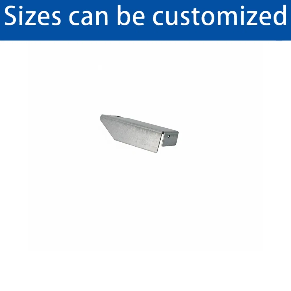 Custom Precision CNC Laser Cutting Stamping Machined Part Sheet Metal Fabrication