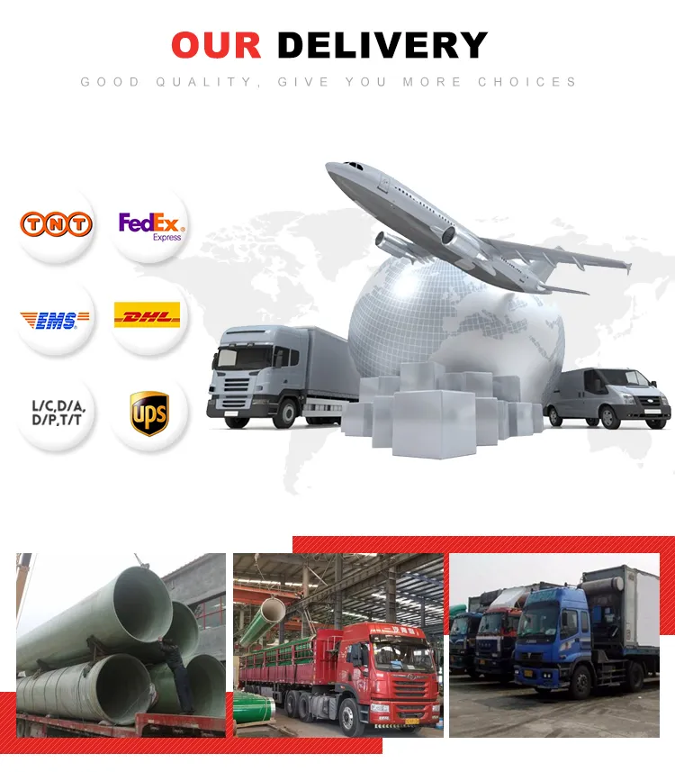 Logistics and Packing