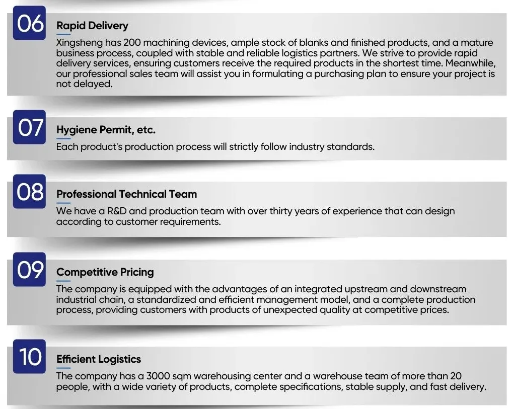 Heavy-Duty Stainless Steel Male Pipe Connector