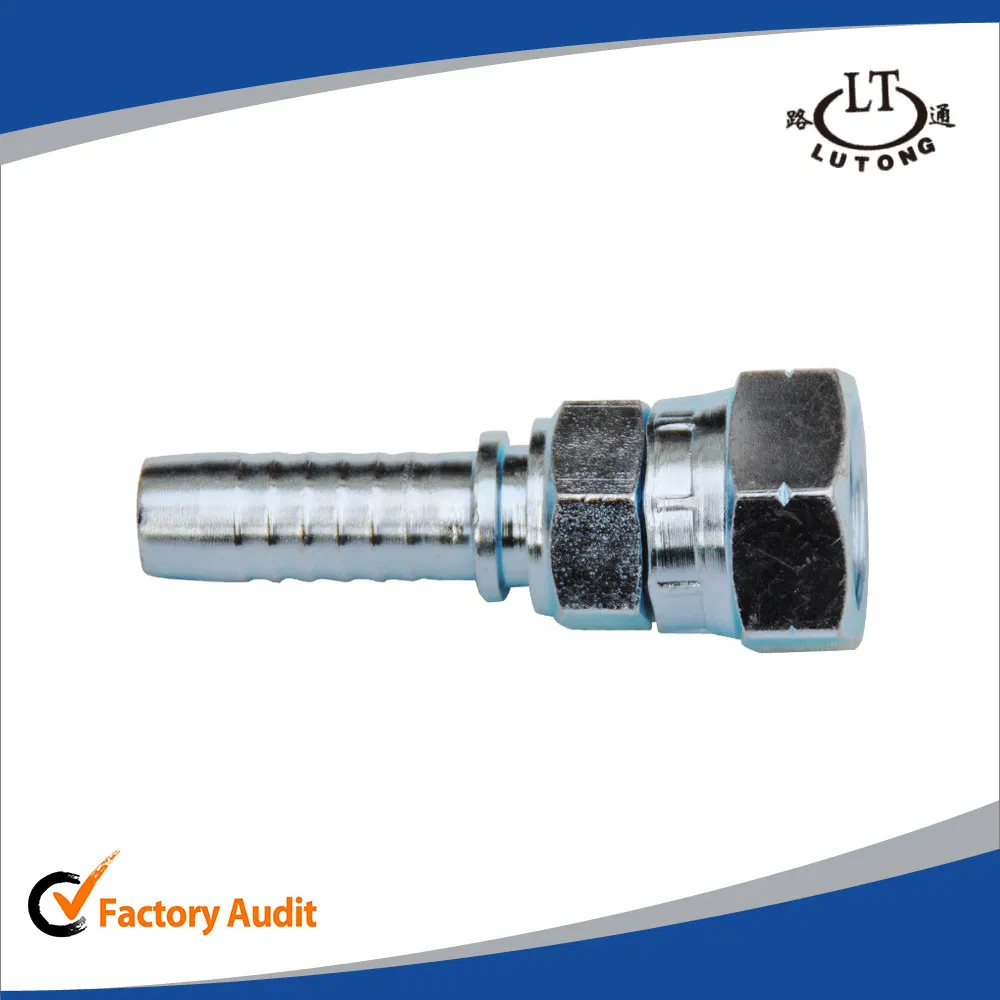 Forged Threaded Socket Weld Thread Pipe Fitting