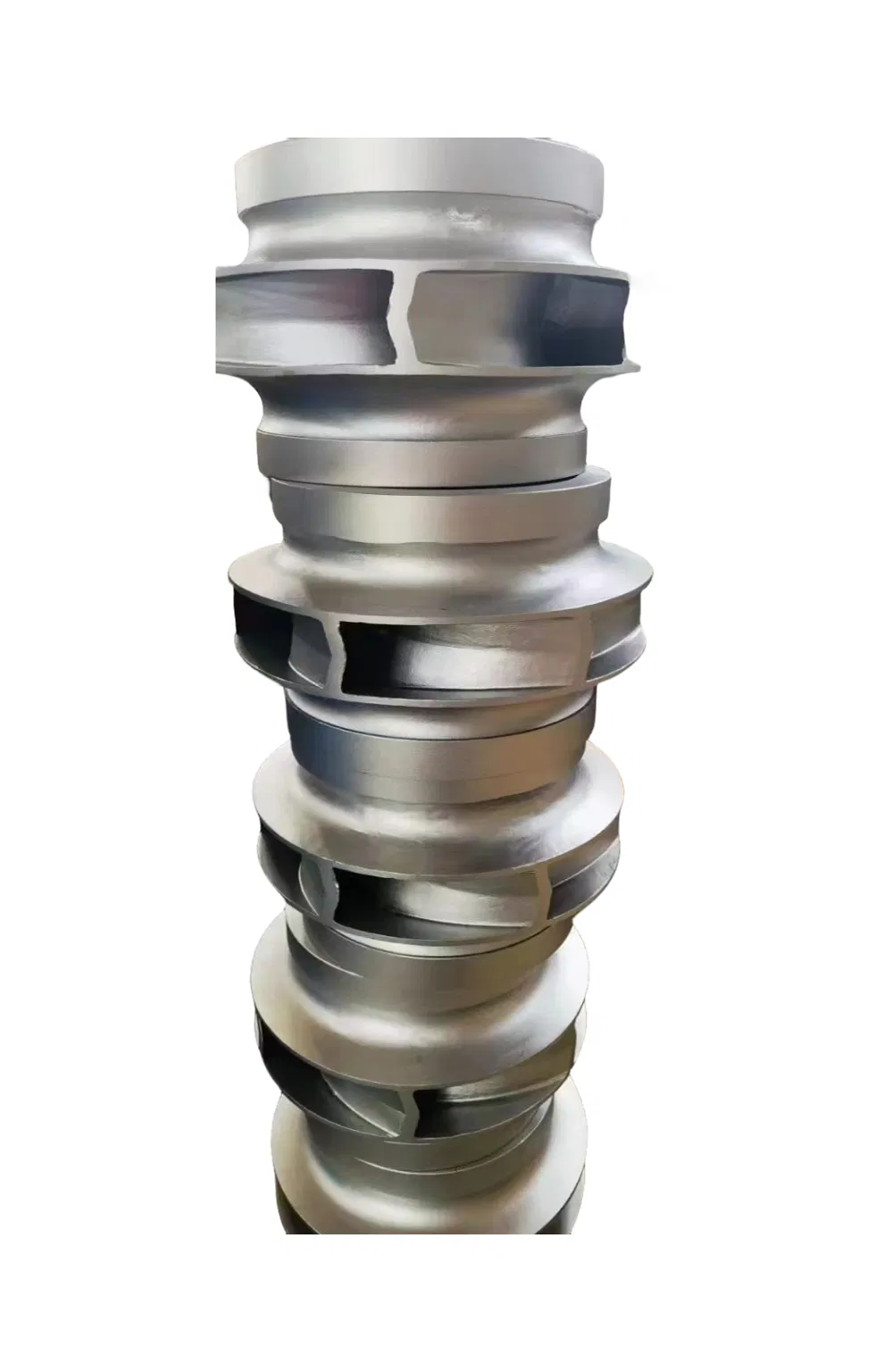 OEM Customized Lost Wax Investment Casting Products for Pump Parts