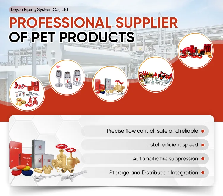 Fire Protection System Valves