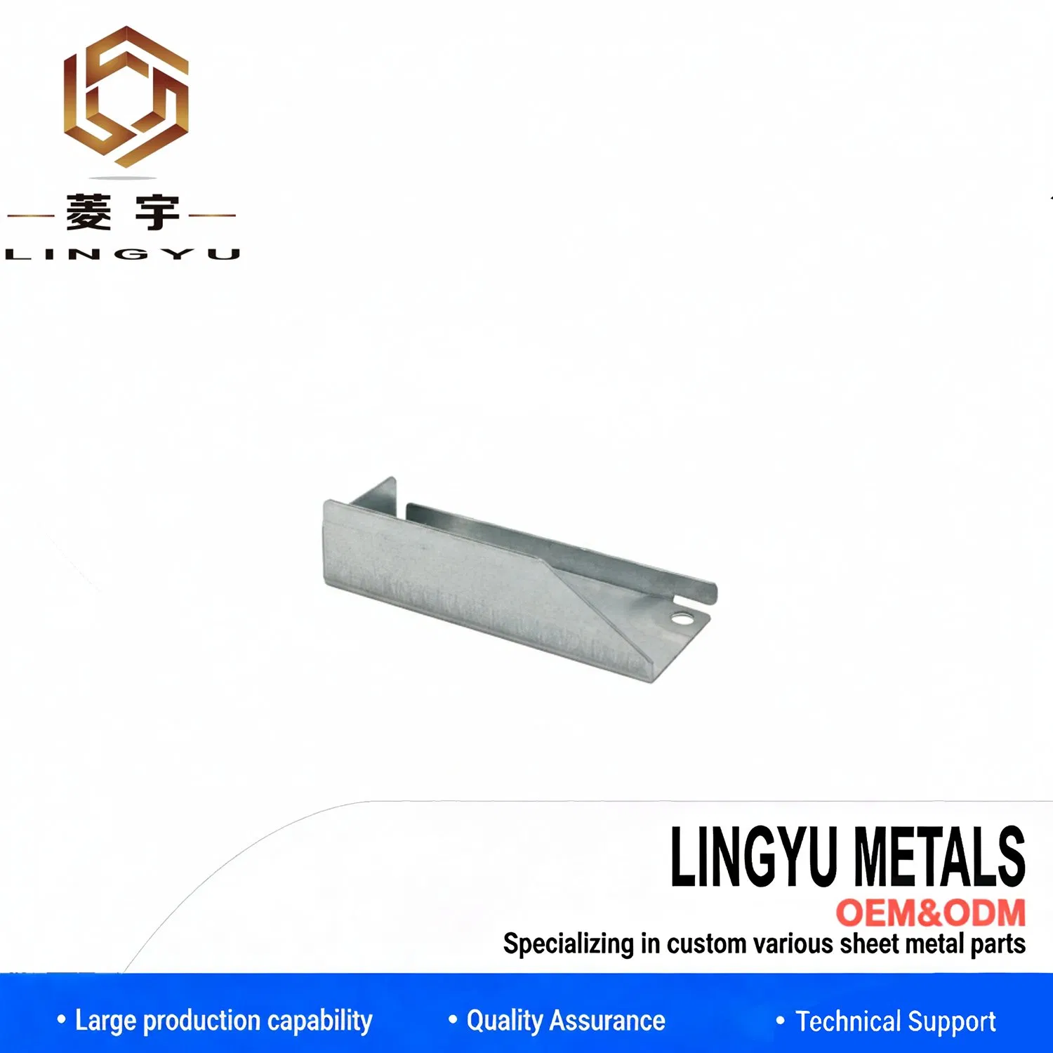 Custom Precision CNC Laser Cutting Stamping Machined Part Sheet Metal Fabrication