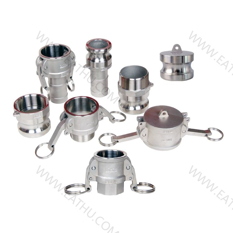 Stainless Steel/Brass Pipe Fitting Quick Camlock Coupling/Hose Coupling/Quick Connect in China