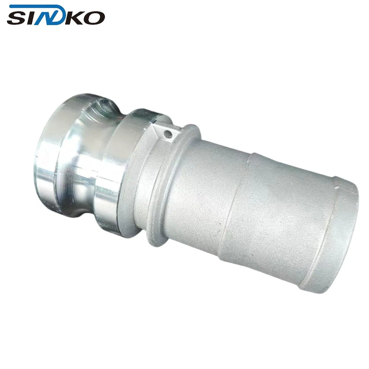 Type E Aluminum Camlock Quick Connect Couplings for Fire Hose &amp; Suction Pipe Fittings
