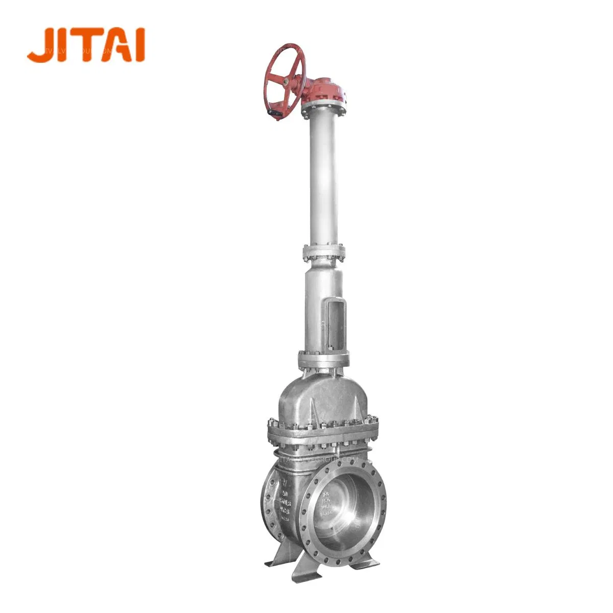 API 600 Certified OS&Y Stainless Steel Cast Slide Vacuum Wcb Electric Flanged Water Gate Valve with Wedge Design for Oil, Gas, Steam, Water Pipeline