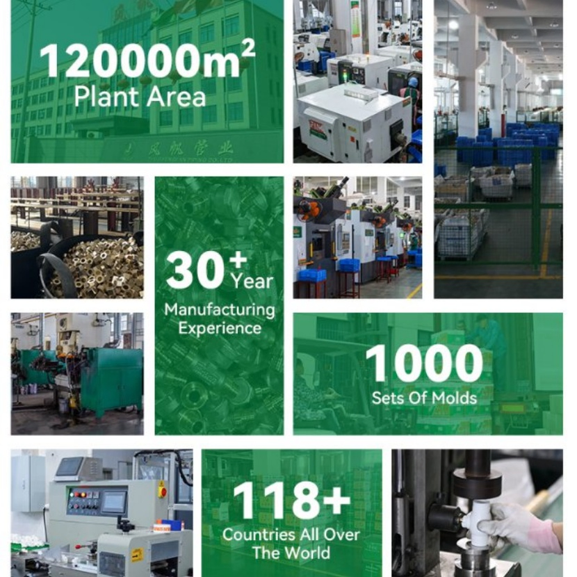 Ifan High Pressure PPR Pipe Fittings Plumbing Materials PPR Fittings PPR Water Pipe Fittings