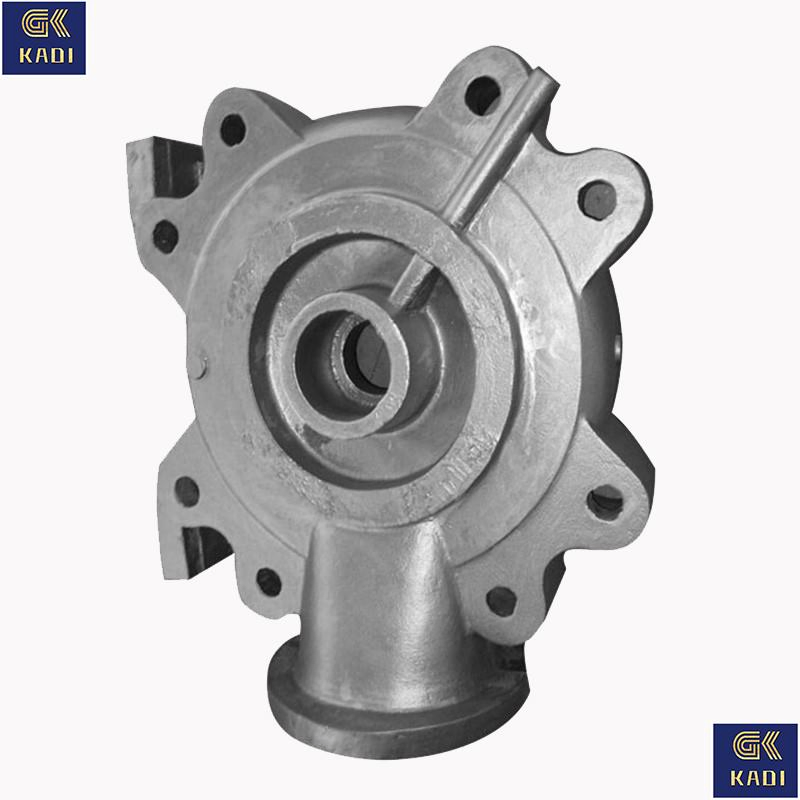 Precision Investment Casting/Lost Wax Casting Carbon Steel Valve Casting Parts for Control Valve Spool